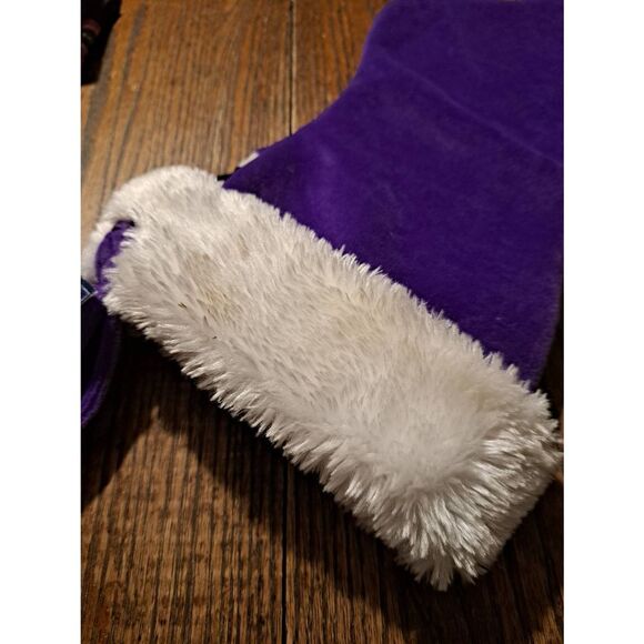 2010 WWE John Cena Cenation Christmas Holiday Stocking 16" You Can’t See Me - Picture 7 of 8